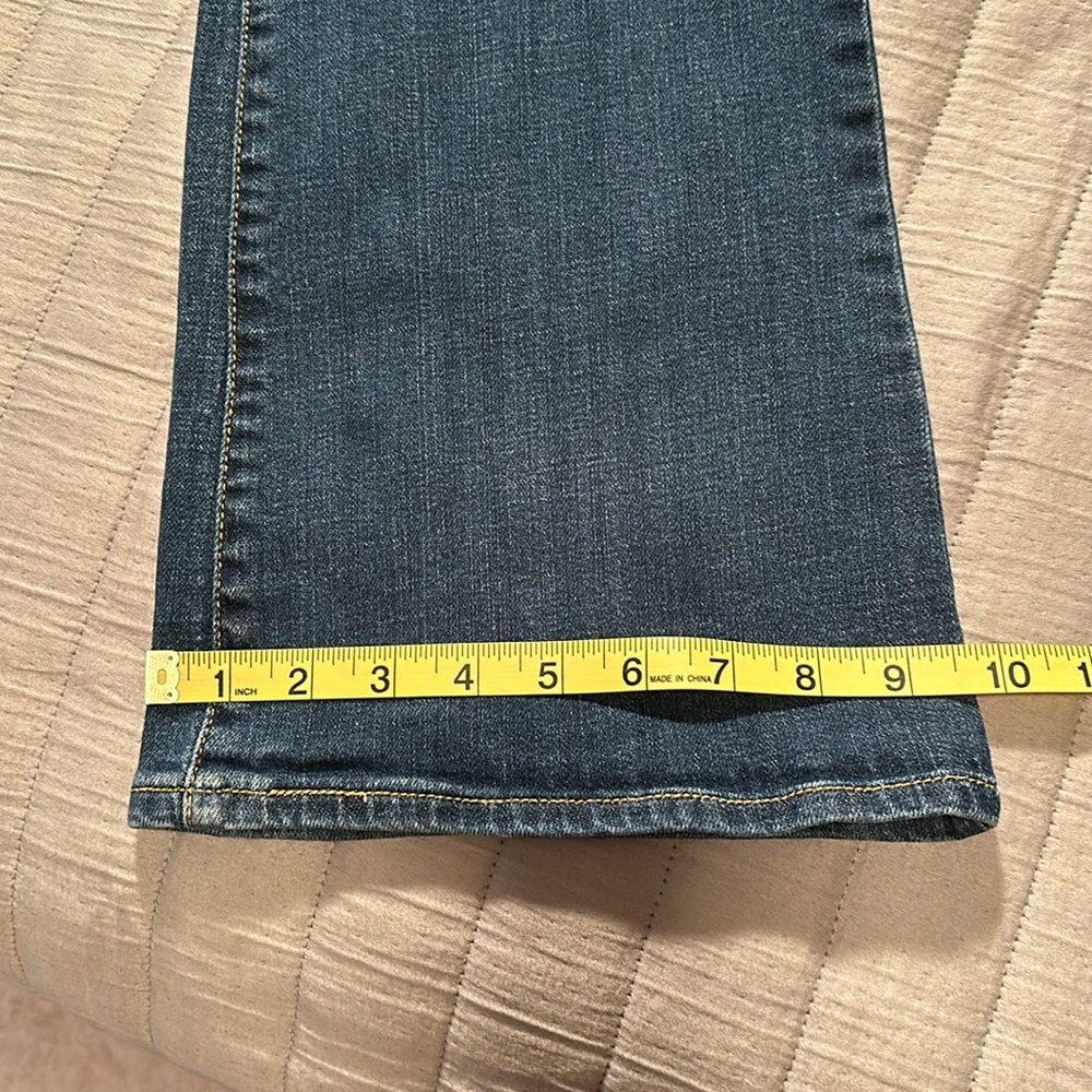 Levi Demi curve classic bootcut, size 12 or 31 - Picture 6 of 16